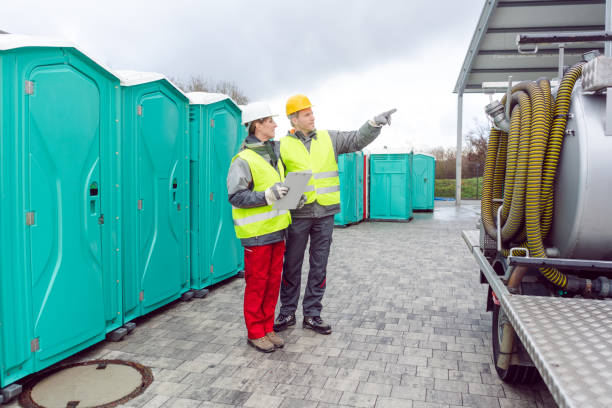 Best Portable Restroom Removal and Pickup  in Brambleton, VA
