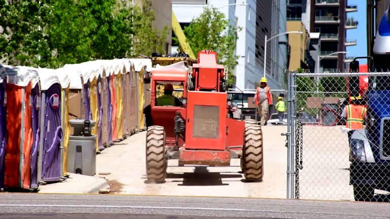 Best Long-Term Portable Toilet Rental  in Brambleton, VA